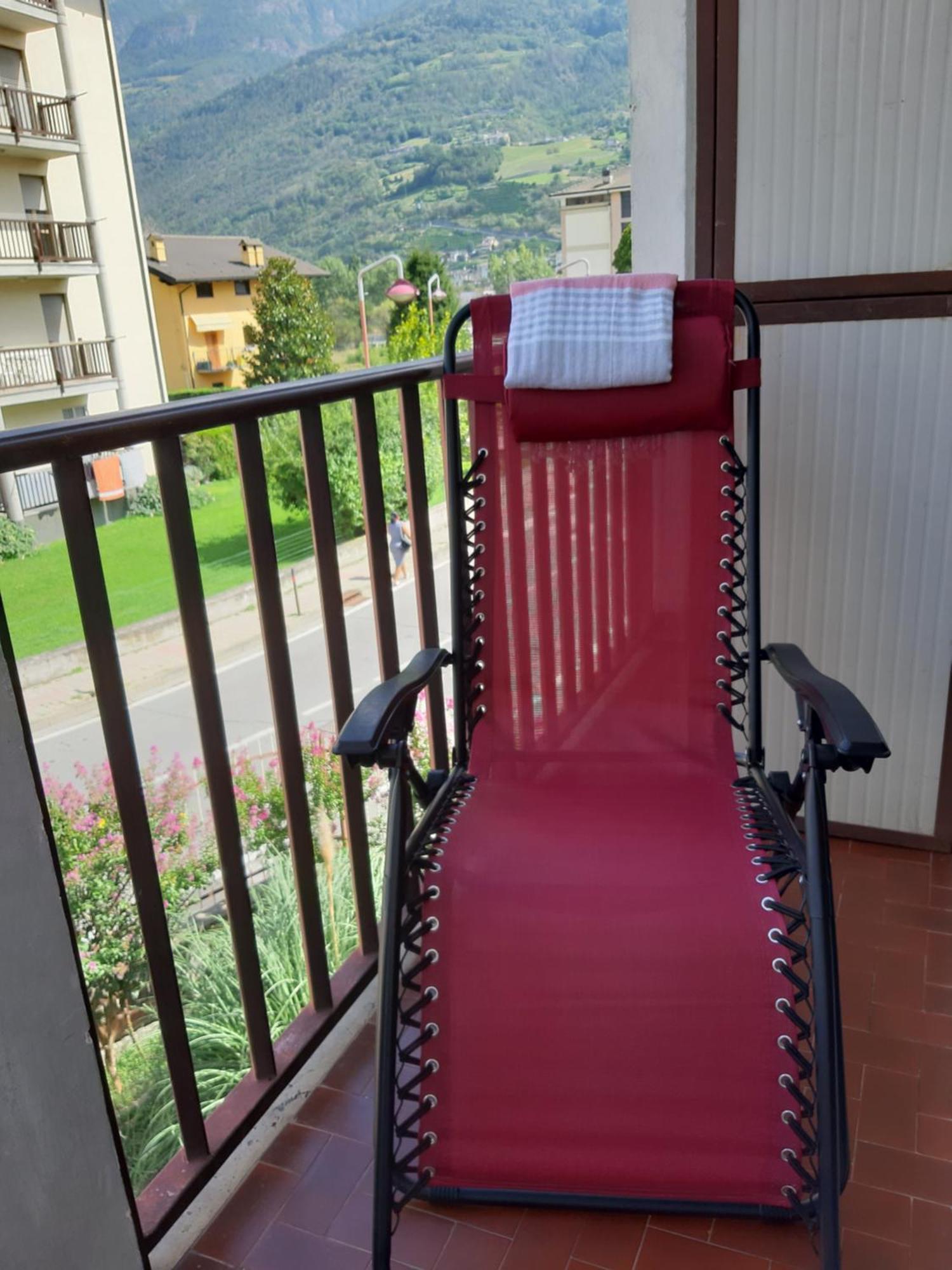Da Erika -Cir 0028- Apartment Aosta Exterior photo